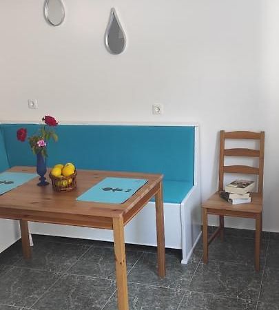Small Patak House Псалиди Екстериор снимка