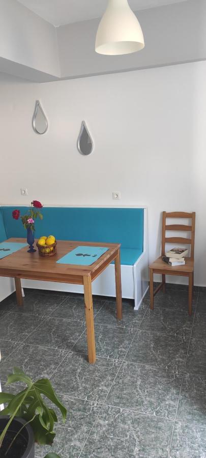 Small Patak House Псалиди Екстериор снимка